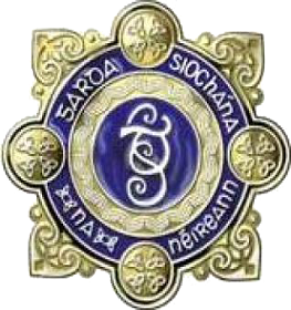 garda-badge